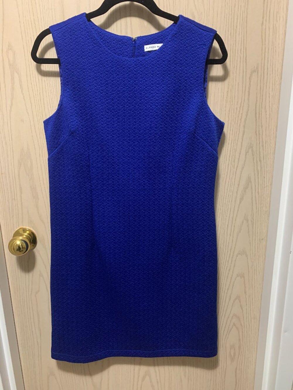 Alfred Sung Mini Dress